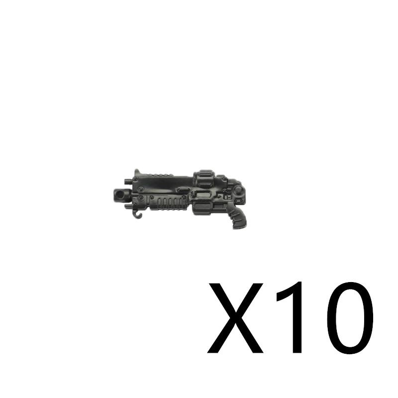 Building Blocks Characters Soldiers Military Accessories Guns Movie Peripherals Double-Sided Cloaks Helmets Swords Axes Toy Gift