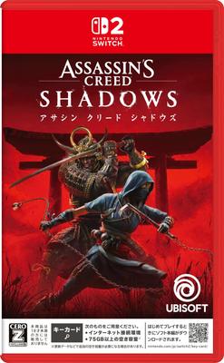 Creed Shadows Switch 2 Assassin's -