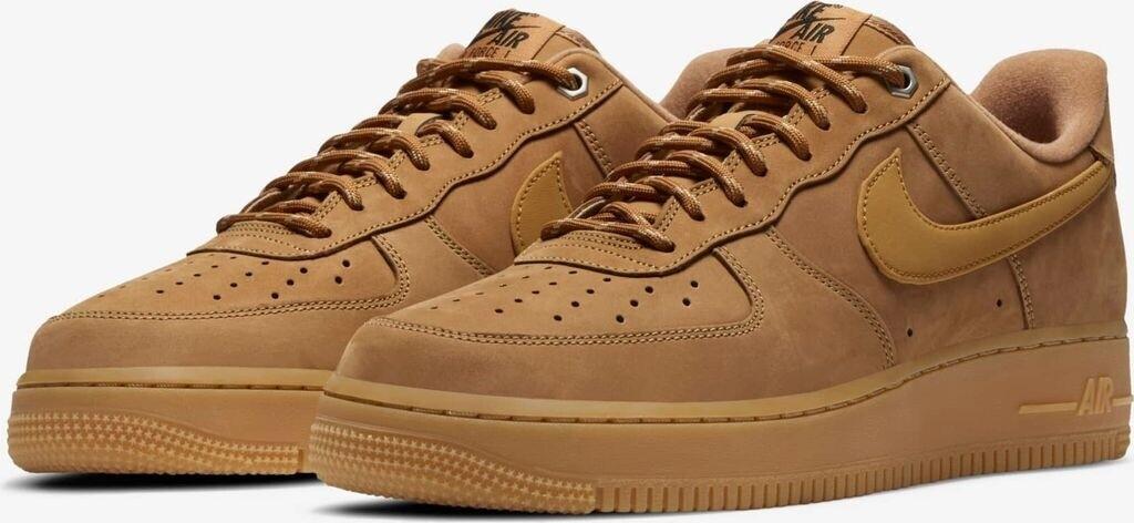 Sneakers Nike Air Force 1 '07 WB Flax/gum Light/brown/black/wheat