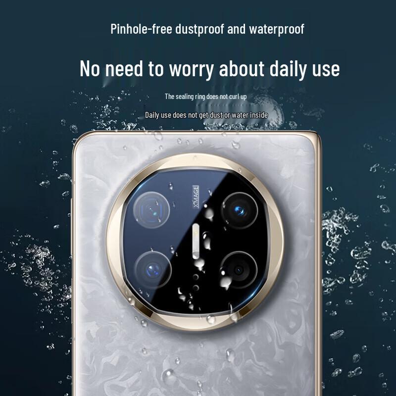 Mr. Blue Gorilla Huawei Mate X6 Camera Lens Protector