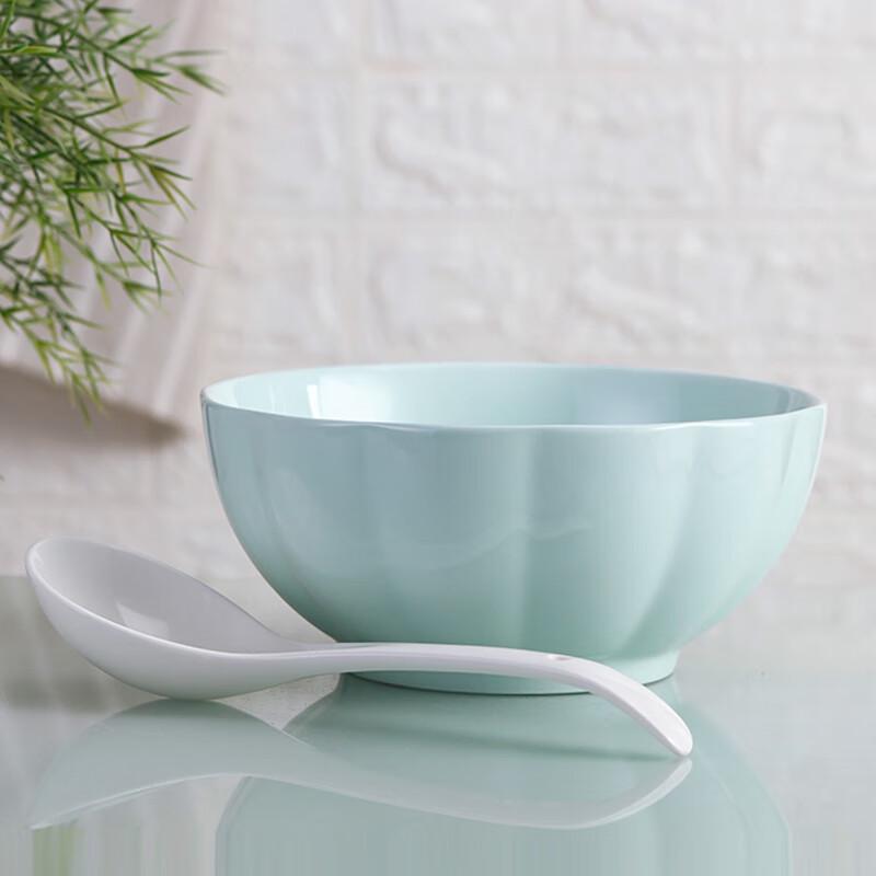 Керамический набор суповых тарелок в скандинавском стиле из Цзиндэчжэня