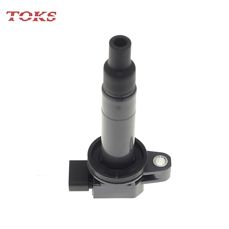 4pcs 90919-02240 Ignition Coil For Toyota Yaris Prius xA xB Echo 1.5L 90919 02240 90919-02265 Ignition Coil Packs