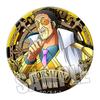 One Piece Anime Badge Ace Luffy Zoro Crocodile Op Pirate King Anime Pin Brooch Collection Cosplay Accessory Gift For Fans