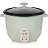 Cuiseur À Riz - HAEGER - Dream - Acier Inoxydable - 2,5 Kg - 230 Volts (AC)
