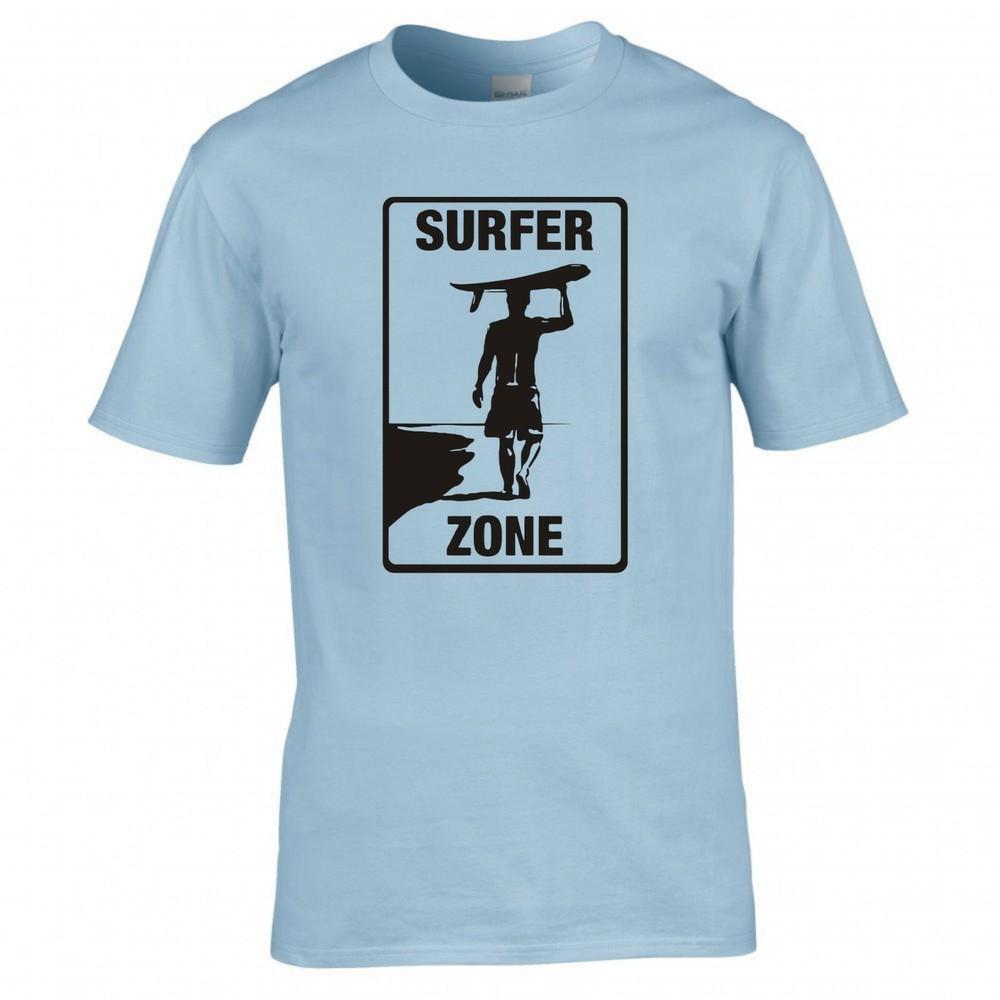 Surfing Surfer Zone Tshirt 2XL