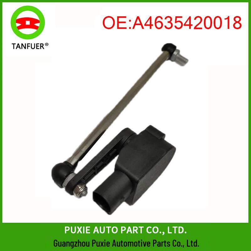 

Датчик высоты задней оси для Mercedes-Benz W463 (Деталь A4635420018) Tanfor