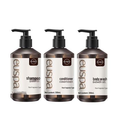 CHANDO Euspa Flower Rain Wasch- & Pflege-Bade-Set