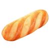 Weiches und flauschiges 3D-Simulations-Snack-Butterbrot-Kissen für Büro und Schlafzimmer