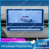 Toyota Frontlander, Corolla, RAV4 Interior Navigation Screen Protector - Fits 26 Models