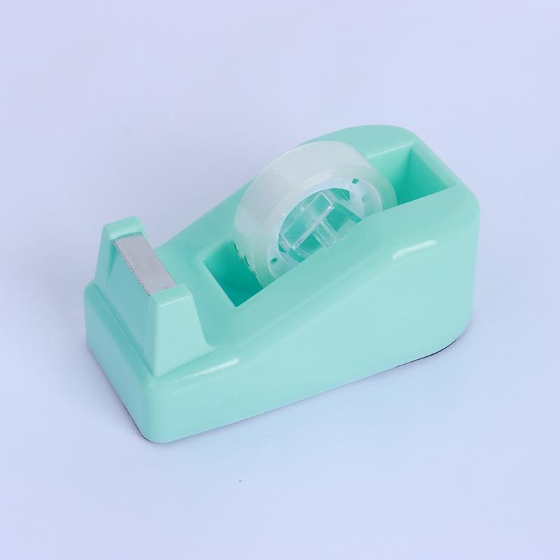 Tape Dispenser Large Stationery Adhesive Tape Cutter Sealing Tape Table Base Dispenser Office Supplies Packaging Tapes Dispenser