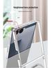Samsung Z Flip7 Case with Folding Magsafe Rotating Ring Holder and Window Protection