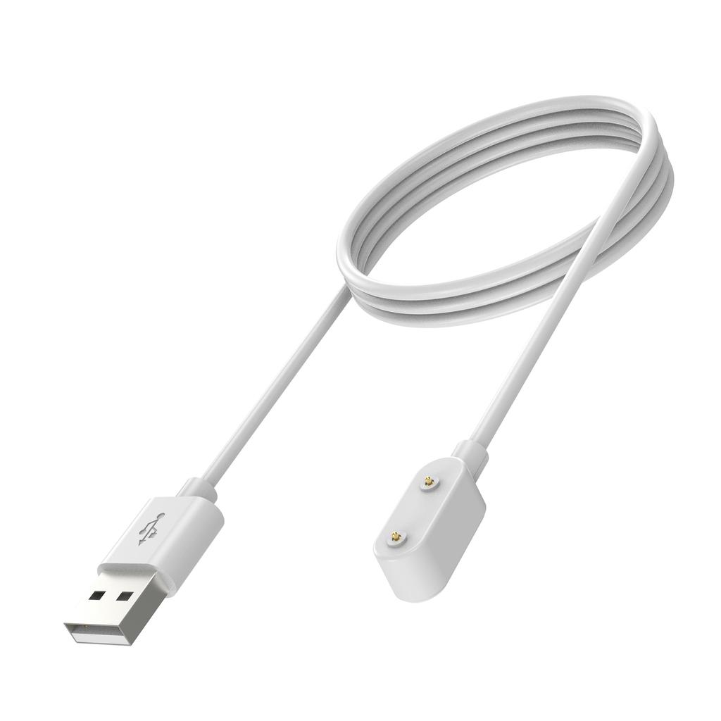 Strong Magnetic USB Charge Cable Charging Line Cord Rope Black for HUAWEI Watch Fit 3 Smartwatches Charges
