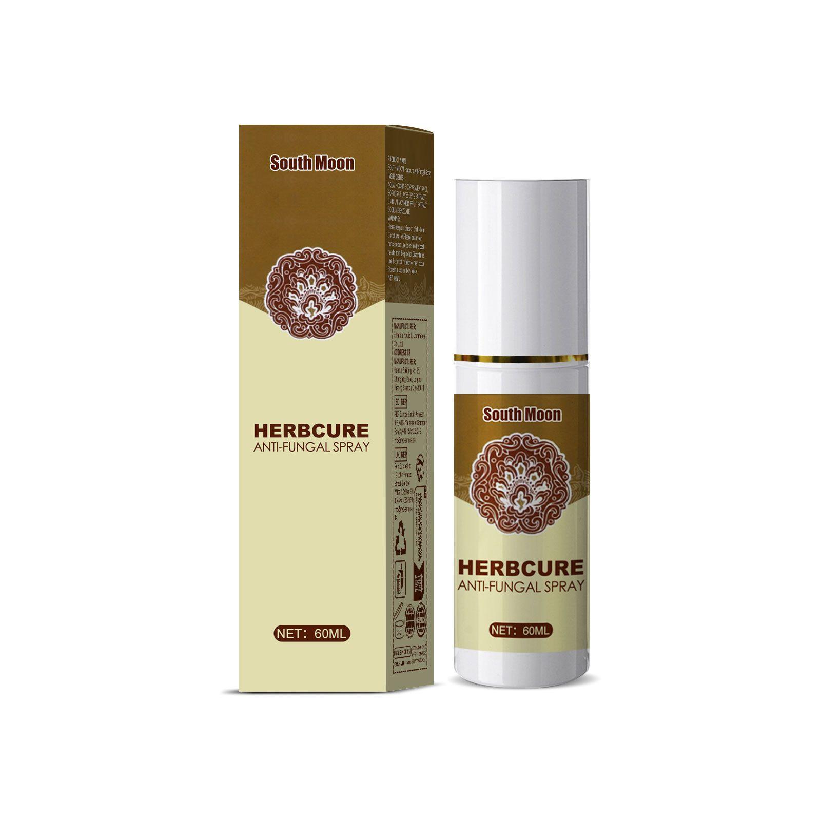 

South Moon Herbal Foot Mist Увлажняющий крем для кожи ног Увлажнение против трещин на коже Мягкий кондиционер