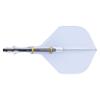 CUESOUL TERO System AK7 Carbon Dart Shaft with Telescopic Slim Set of 3 A/B/C/D/E/F/G/H Built-in Shaft, (CS-AK7+1TXA30)