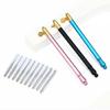 Sturdy Metal Crochet Hook For Smooth Knitting Experience On Any Project