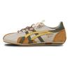 Runspark Non Slip Lightweight Low Top Running Shoes Unisex Beige Brown 1183B480-200(Team293-)