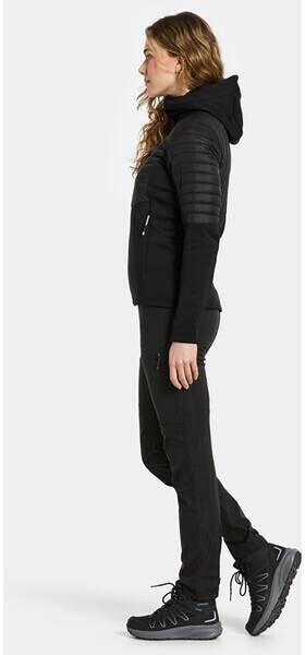 Didriksons Women's Jacket Annema Full Zip Jacket (503991) Black