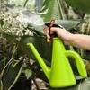 Ergonomic Pressure Sprayed Bottle Watering Can 850ml Capacity 360 Degree Rotating Sprinkler Fit for Indoor Outdoor Plant