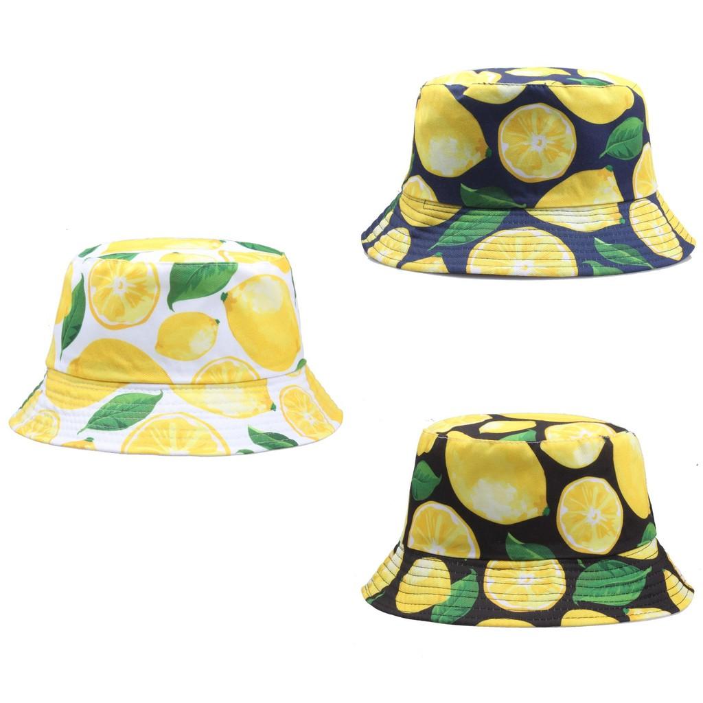 Tropical Print Sun Hat For Women With Rolled Edge Short Brim Summer Beachwear