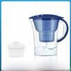 Household Water Purifier Kettle with Activated Carbon Filter for Kitchen Use