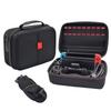 Pour NS2 Étui de Transport Portable Poignée & Bandoulière Grand Sac de Rangement pour Console Étanche Boîte à Coque Dure Sac à Main de Rangement Extérieur