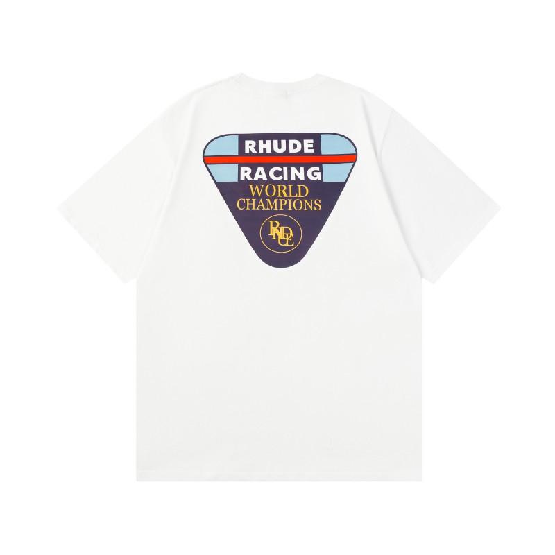 Unisex Oversized Cotton T-Shirt With Creative Graphic Print Streetwear Casual Tee Men Women