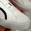 Skateboard Shoes Leather Korean version casual shoes with sneakers Men's tennis shoes A3