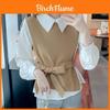 Classic Womens Blouse With Soft Satin Fabric And 3d Pattern For Spring Elegant Style