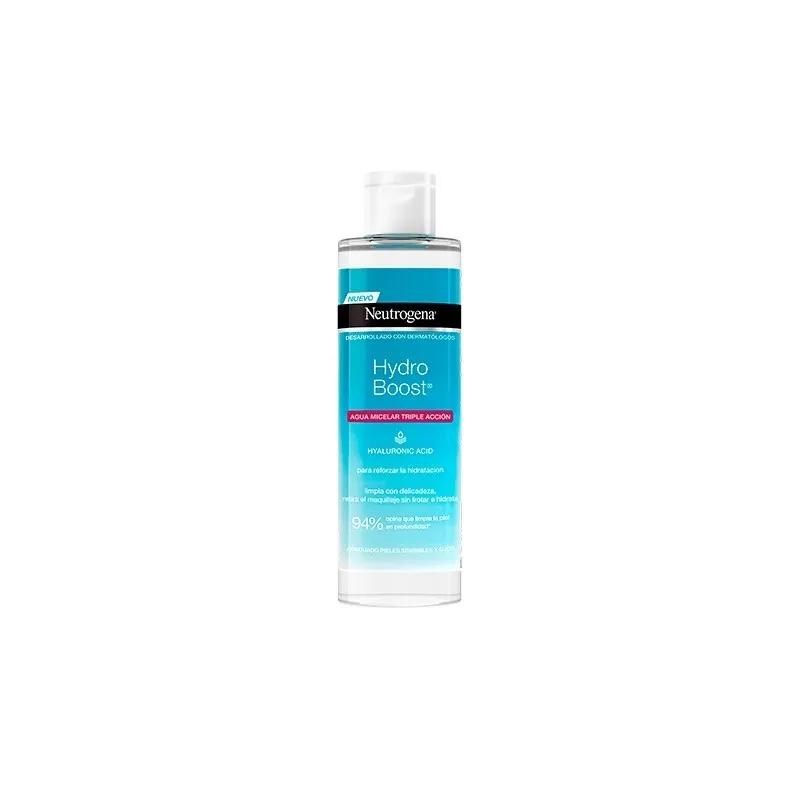 Мицеллярная вода Neutrogena Hydro Boost 400 мл