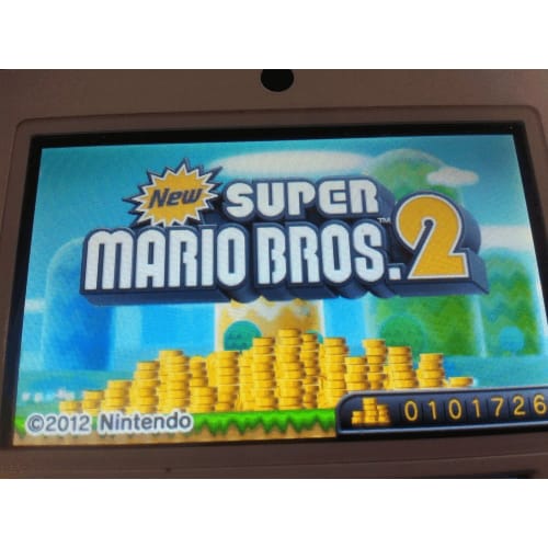 New Super Mario Bros. 2