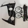 Fog Light Assembly, Projector Lens, Daylight Running, For Small Car X Halogen Normal Bulb Other