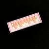 INS Hot Selling Accept Customization Duck Shape Artificial Fingernails Manicure False Nails with Glue Stickers Press on Nails