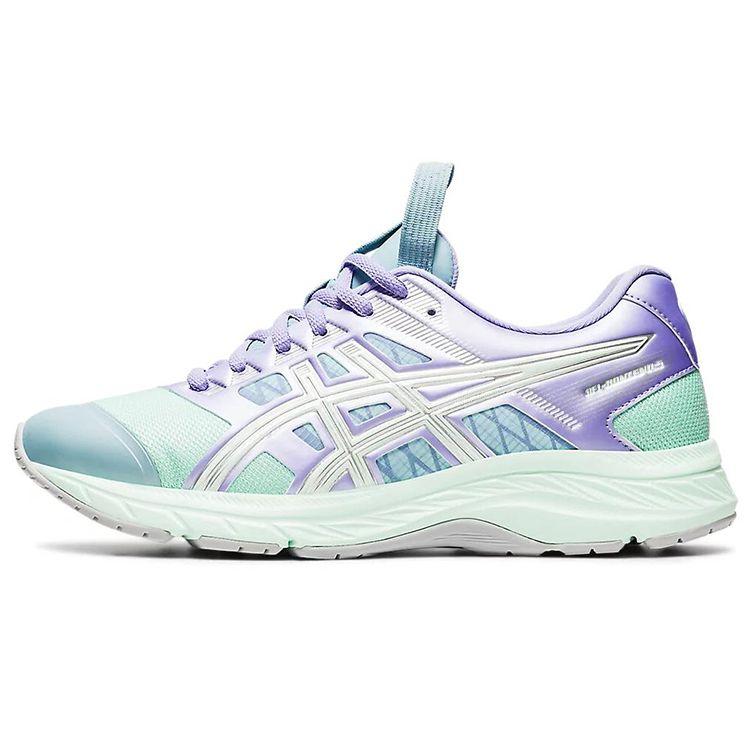 

ASICS Women s FN2-S GEL-Contend 5 Mint Tint Vapor Running Shoes 1202A128-300 EU 36