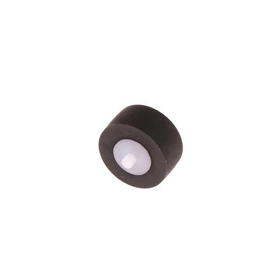 1 Adet 13X6X2Mm Kartuşlar Ses Radyo Makaralı Teyp Kaydedici Baskı Kaset Kayış Kasnak Tekerlek Oynatıcı Technic