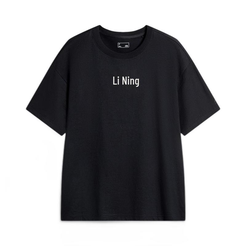 Li-Ning AHSU679 Unisex Cotton T-Shirt