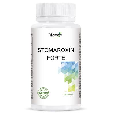 Stomaroxin Forte – für den Magen-Darm-Trakt : 30 Kapseln.