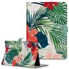 iPad Pro Case 2024 Compatible with iPad Pro Popular Hibiscus Flower Plant Product 012034 11-inch (M4) (5th Generation) 11-inch, Tri-Fold Stand,