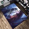 1Pc Warcraft game Rug - home decoration Carpet For Living Room Bedroom Flooring Computer Chair Area Rug