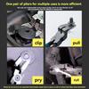 Fastener Plier Auto Trim Removal Tool Car Door Panel Clip Tool  Audio Dashboard Repair