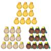 10Pcs Gold/Silver/Bronze Medal Sports Rewards 5.2cm Metal Winner Medals Competition Prize Medals for Talent Show Party Race
