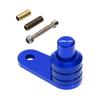 For Honda PCX160 PCX150 PCX125 PCX 125 150 160 CNC Motorcycle Parking Brake Switch Button Lock Lever Accessories RA8