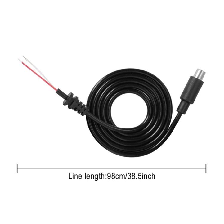 Cavo di Alimentazione di Ricambio per Monopattino Elettrico 42V 2A, Cavo di Uscita di Ricarica, Adattatore di Ricarica per Monopattino Elettrico per M365