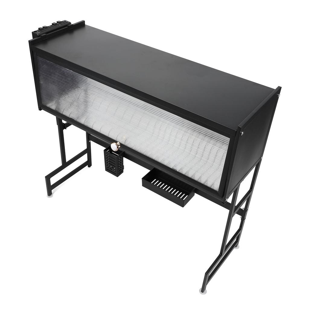 Over The Sink Dish Drying Rack Carbon Steel Space Saving 2 Tier Above Kitchen Sink Dish Drying