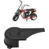 Auto Parts,Plastic Clutch Cover Drive Chain Clutch Cover Replacement for CC100X CT100U