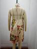 Summer Off-the-Shoulder Halter Lace-Up Loose Women's Dress