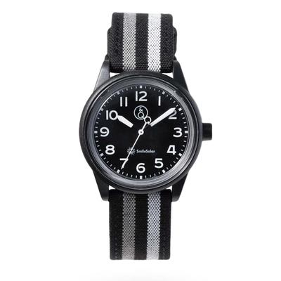 Citizen Q&Q SmileSolar R01A-004JK Čierne Solárne