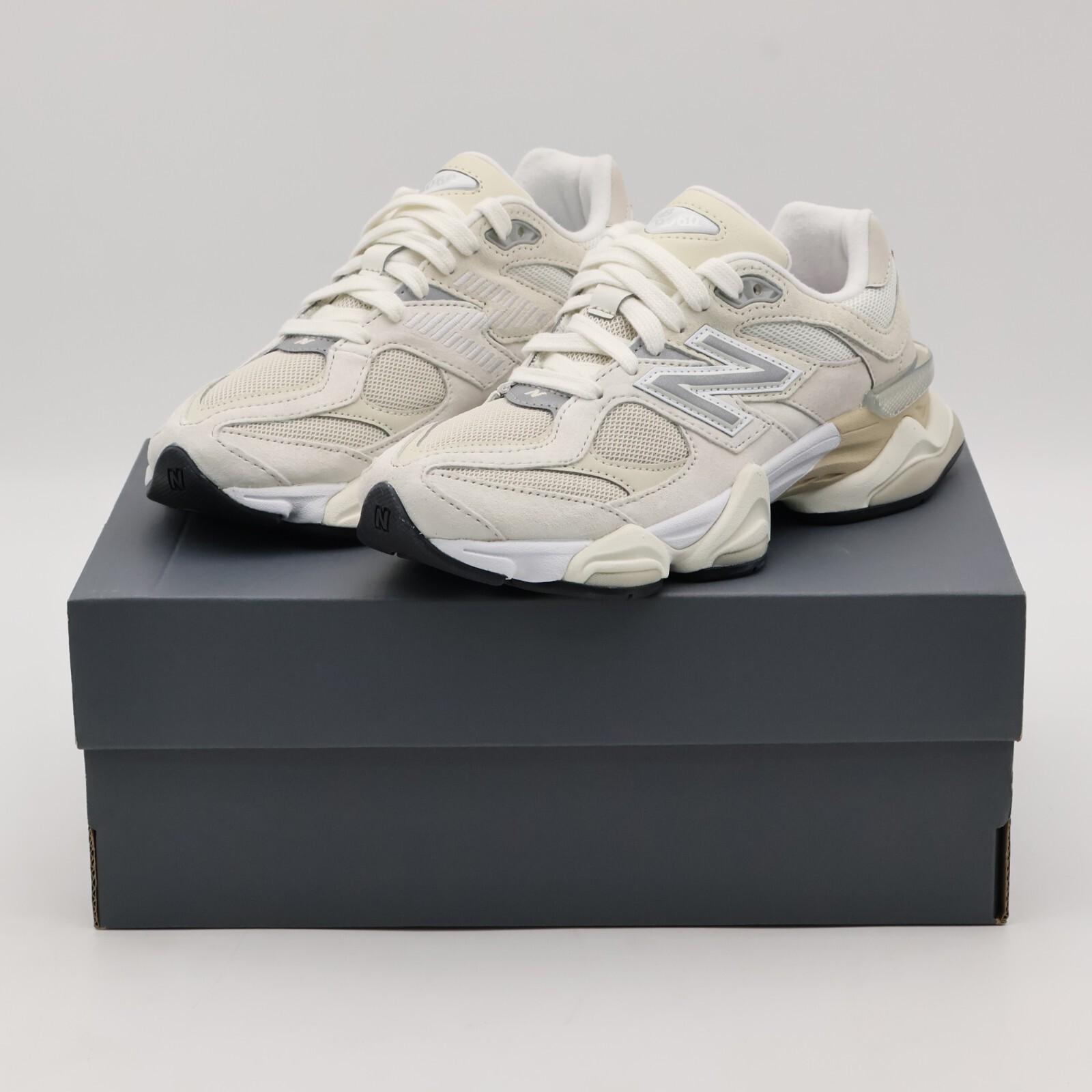 U9060WHT New Balance 9060 Белый Морская Соль (Мужской) 10