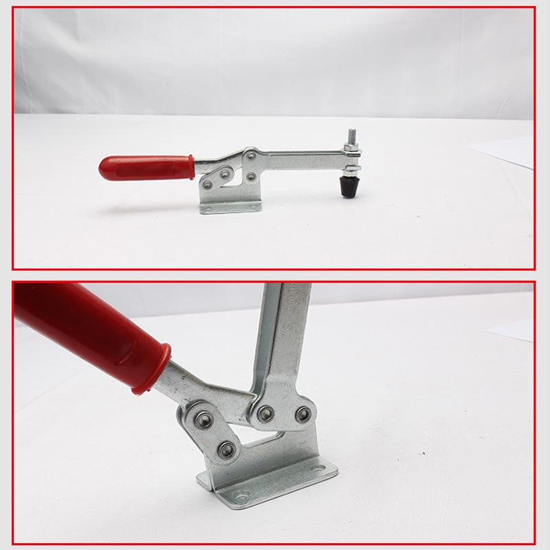Horizontal Quick Clamp ZS-203-FL, Assistant Clamp