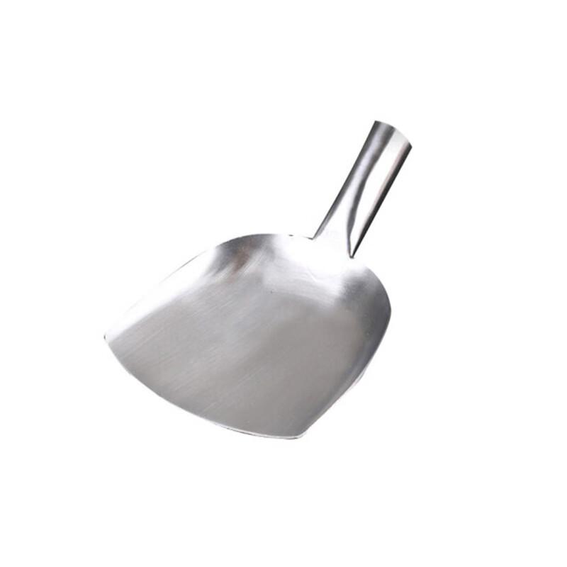 Stainless Steel Commercial Wok Spatula