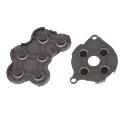 Almohadilla de contacto de goma de silicona conductora para botones de control de Xbox Gen 1.ª, reparación de Abxy
